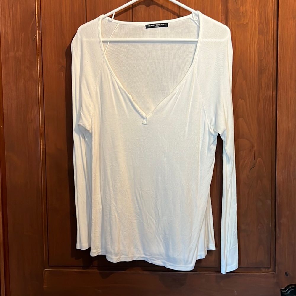 Brandy Melville Long Sleeve Shirt